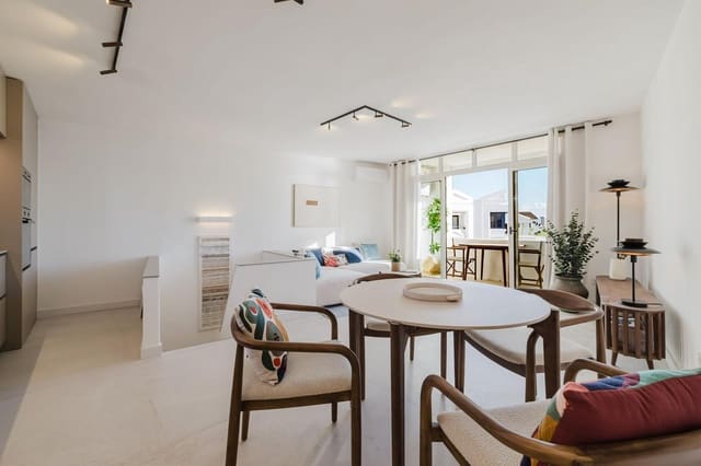 2 slaapkamer Strandappartement te koop in Manzanera - Tosal, Calpe / Calp met zwembad garage - € 569.000 (Ref: 9456537)