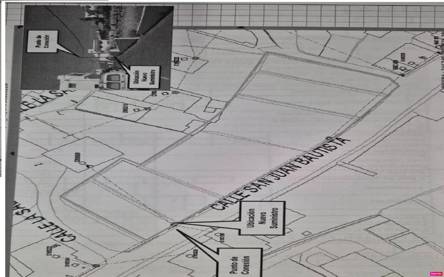 Terre non Aménagée à vendre à San Isidro de Abona - 470 000 € (Ref: 9274653)