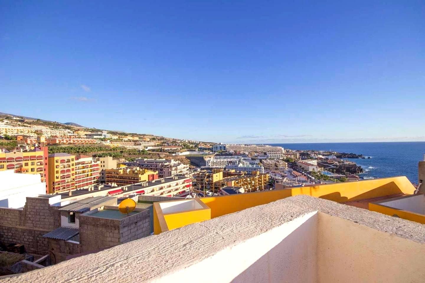 4 soverom Leilighet til salgs i Santiago del Teide - € 369 000 (Ref: 9274655)