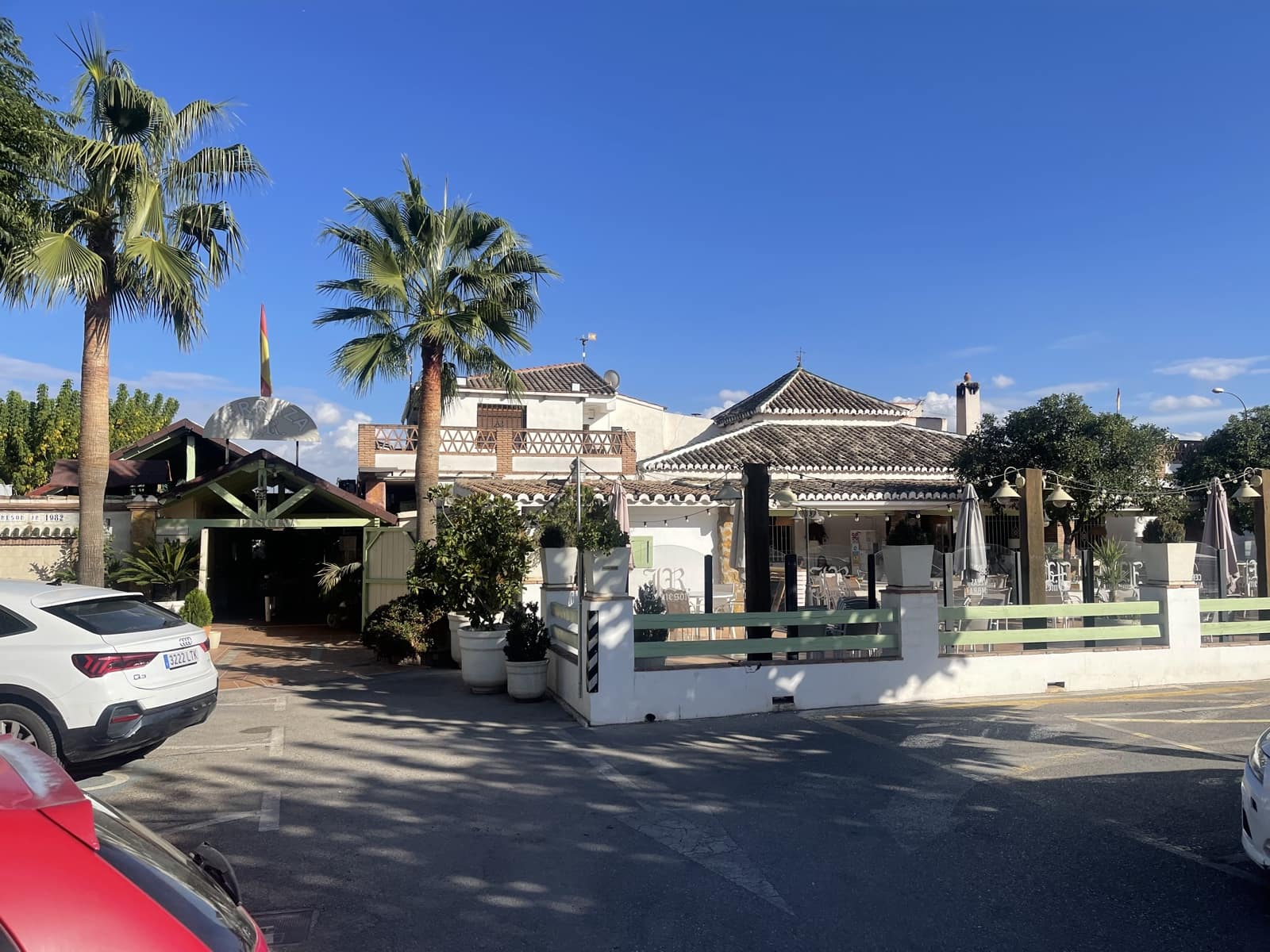 6 soveværelse Restaurant/Bar til salg i Granada by med swimmingpool garage - € 4.500.000 (Ref: 9027756)