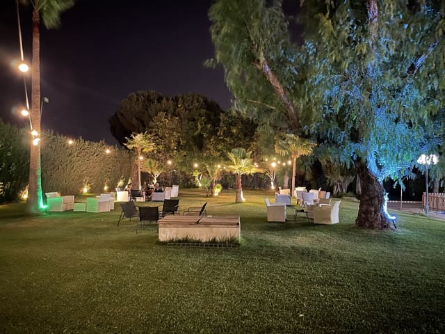 6 bedroom Restaurant/Bar for sale in Granada city with pool garage - € 4,500,000 (Ref: 9027756)