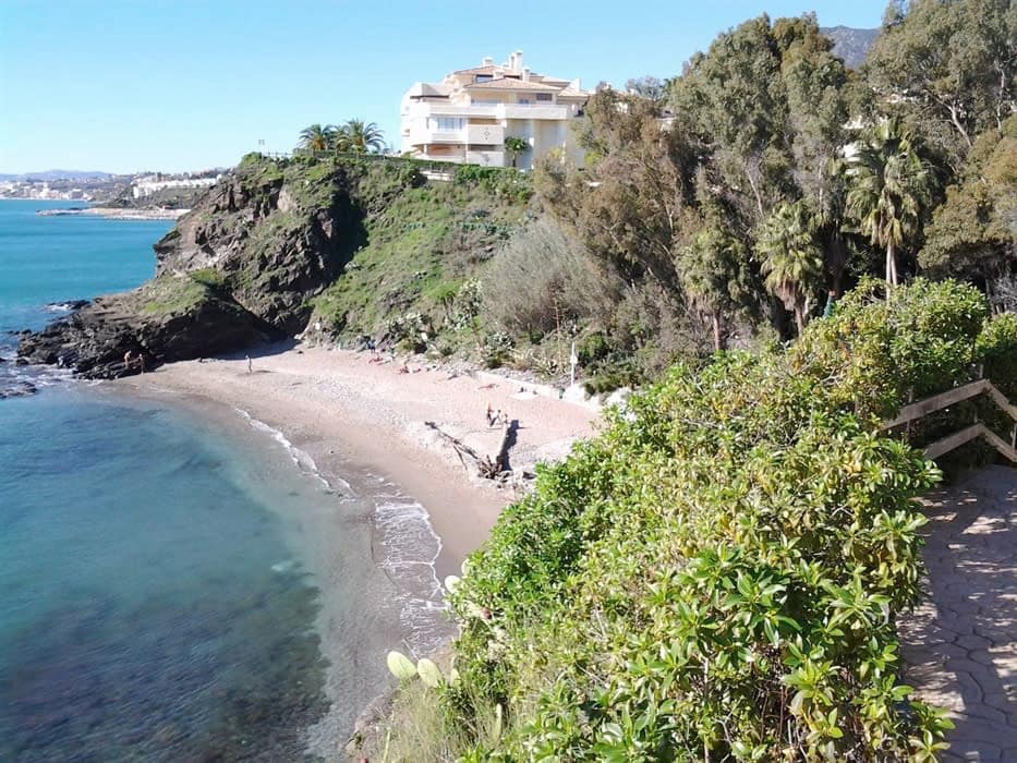 Ático de 3 habitaciones en Benalmádena en venta con piscina garaje - 975.000 € (Ref: 10050362)