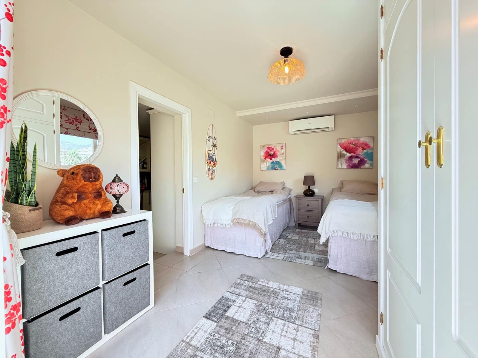 3 sypialnia Penthouse na sprzedaż w Benalmadena z basenem garażem - 975 000 € (Ref: 10050362)