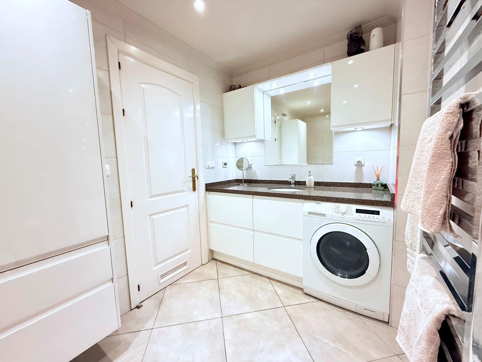 3 sypialnia Penthouse na sprzedaż w Benalmadena z basenem garażem - 975 000 € (Ref: 10050362)