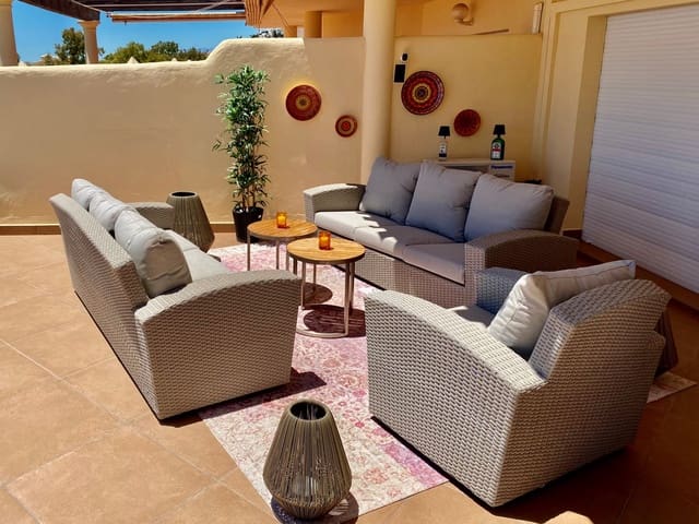 3 slaapkamer Penthouse te koop in Zona Centro Comercial Torrequebrada, Benalmádena met zwembad garage - € 975.000 (Ref: 10050362)