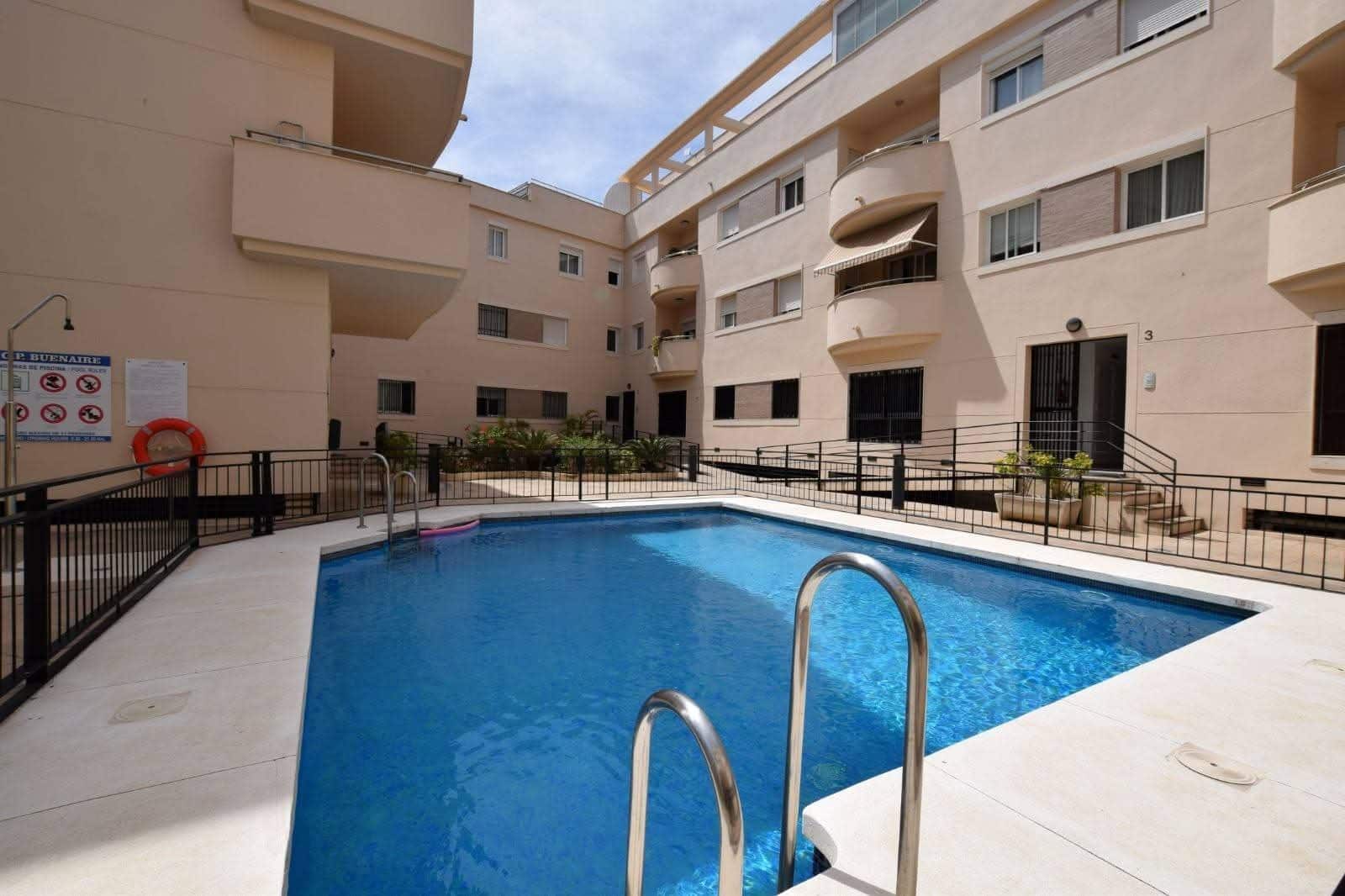 2 chambre Appartement à vendre à Las Lagunas de Mijas avec piscine garage - 265 000 € (Ref: 10050374)