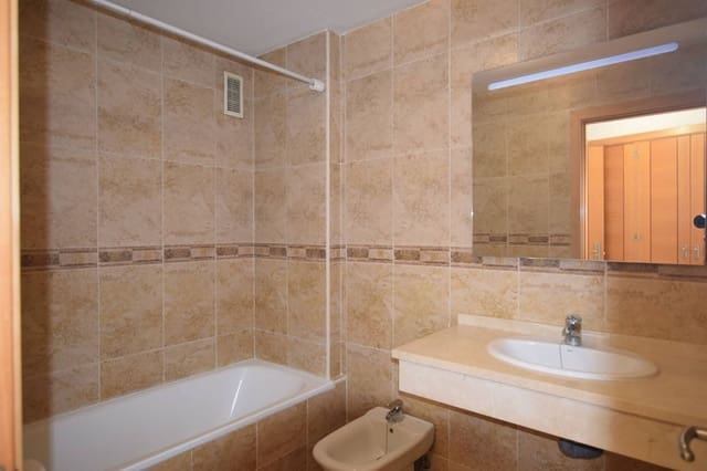 2 sypialnia Apartament na sprzedaż w Las Lagunas de Mijas, Mijas z basenem garażem - 265 000 € (Ref: 10050374)