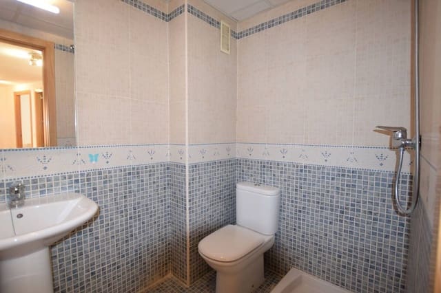 2 sypialnia Apartament na sprzedaż w Las Lagunas de Mijas, Mijas z basenem garażem - 265 000 € (Ref: 10050374)