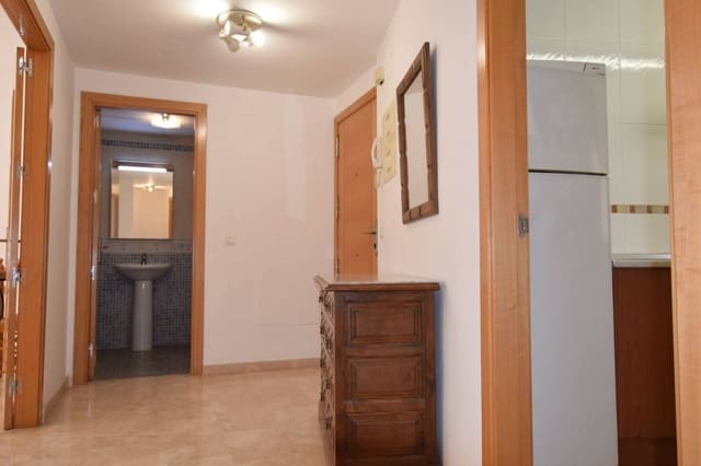 2 sypialnia Apartament na sprzedaż w Las Lagunas de Mijas, Mijas z basenem garażem - 265 000 € (Ref: 10050374)