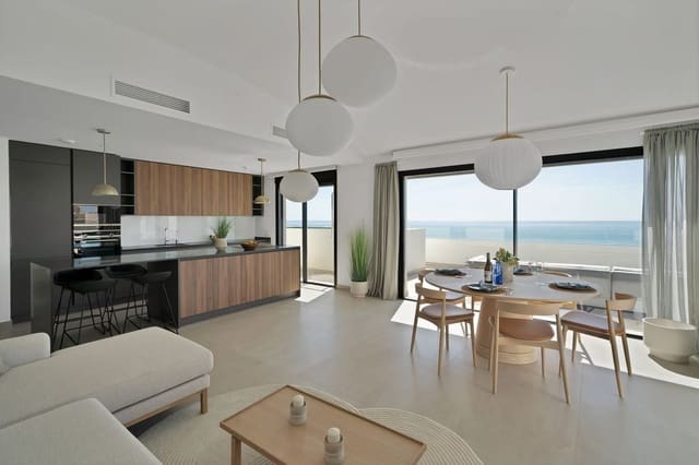 3 camera da letto Attico in vendita in Fuengirola con piscina garage - 1.650.000 € (Rif: 10080036)