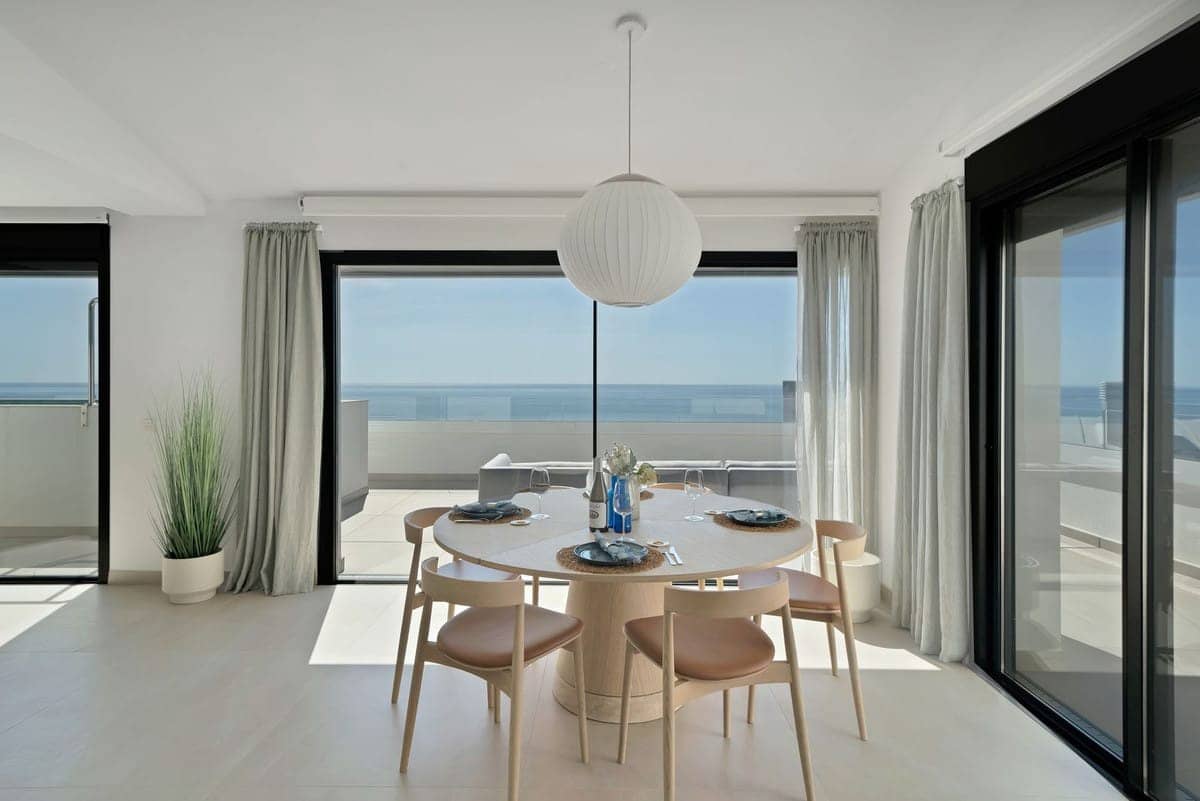 3 camera da letto Attico in vendita in Fuengirola con piscina garage - 1.650.000 € (Rif: 10080036)