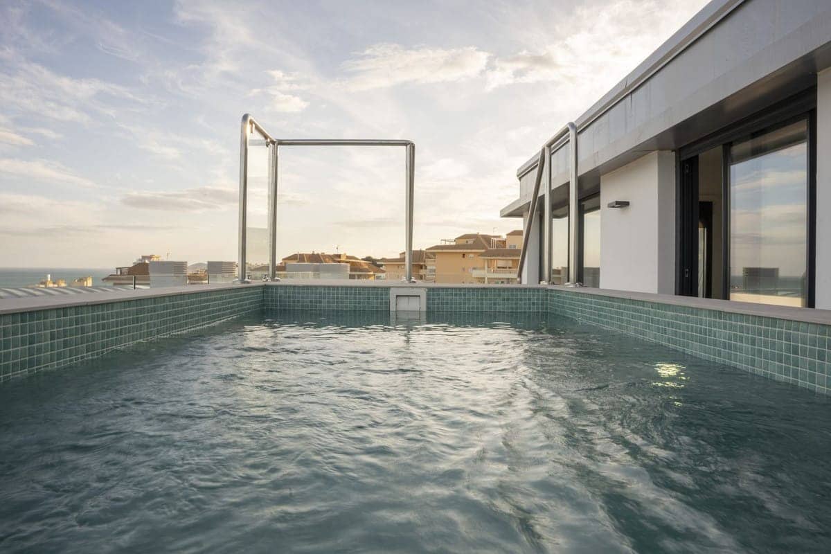 3 camera da letto Attico in vendita in Fuengirola con piscina garage - 1.650.000 € (Rif: 10080036)