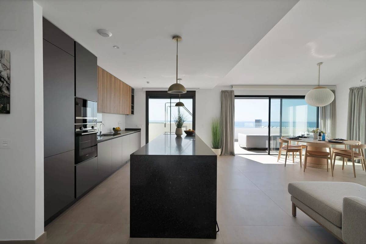 3 camera da letto Attico in vendita in Fuengirola con piscina garage - 1.650.000 € (Rif: 10080036)