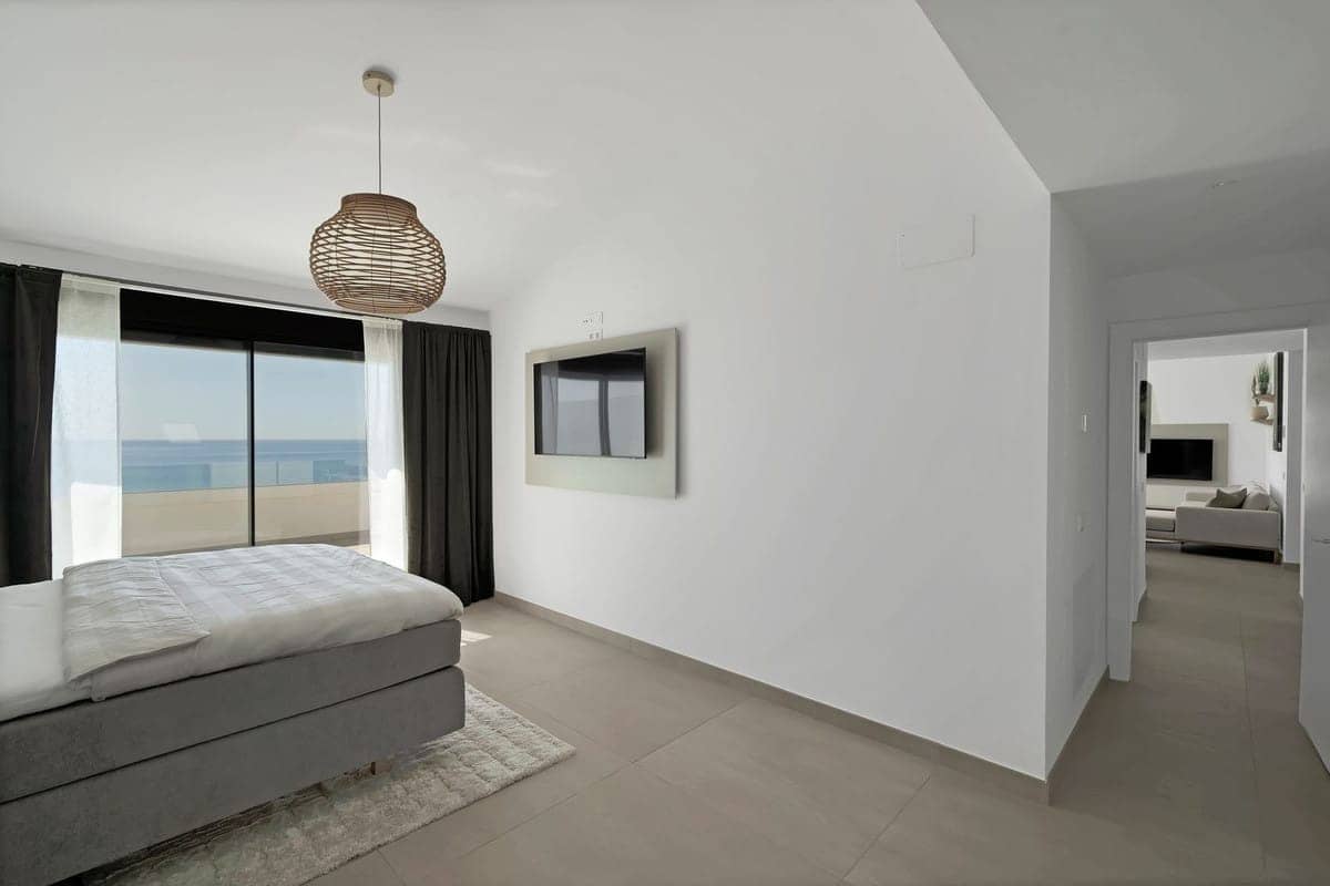 3 camera da letto Attico in vendita in Fuengirola con piscina garage - 1.650.000 € (Rif: 10080036)