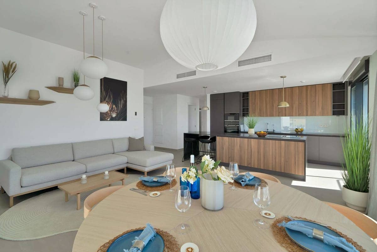 3 camera da letto Attico in vendita in Fuengirola con piscina garage - 1.650.000 € (Rif: 10080036)