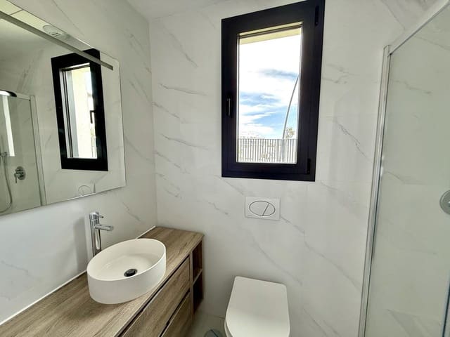 3 soveværelse Lejlighed til salg i El Higuerón, Fuengirola med swimmingpool garage - € 595.000 (Ref: 10086506)