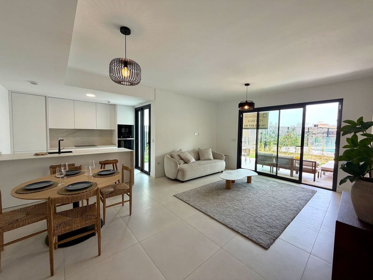 3 soveværelse Lejlighed til salg i Fuengirola med swimmingpool garage - € 595.000 (Ref: 10086506)