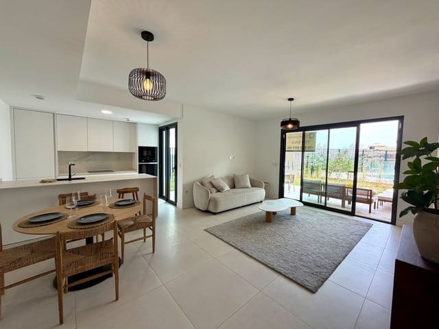 3 soveværelse Lejlighed til salg i El Higuerón, Fuengirola med swimmingpool garage - € 595.000 (Ref: 10086506)