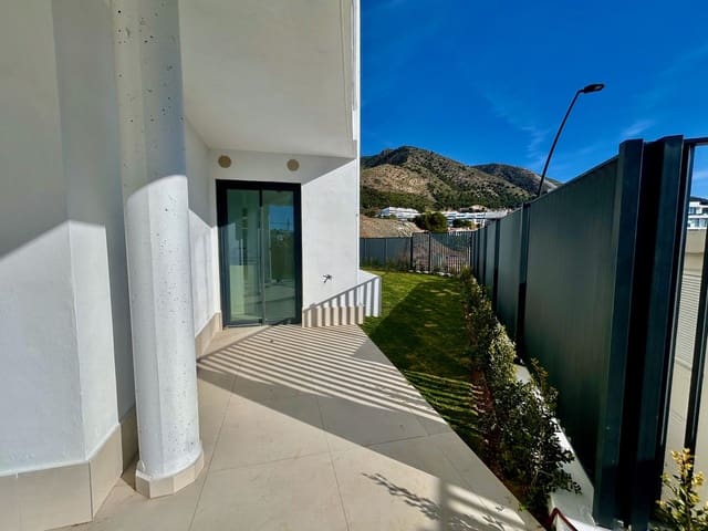 3 soveværelse Lejlighed til salg i El Higuerón, Fuengirola med swimmingpool garage - € 595.000 (Ref: 10086506)