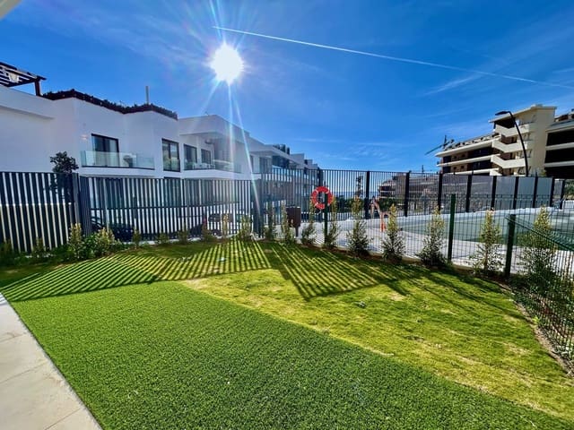 3 soveværelse Lejlighed til salg i El Higuerón, Fuengirola med swimmingpool garage - € 595.000 (Ref: 10086506)
