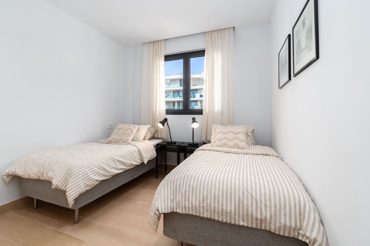 4 soveværelse Lejlighed til salg i Fuengirola med swimmingpool garage - € 995.000 (Ref: 10089912)