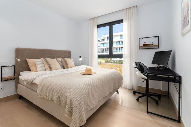4 soveværelse Lejlighed til salg i Fuengirola med swimmingpool garage - € 995.000 (Ref: 10089912)