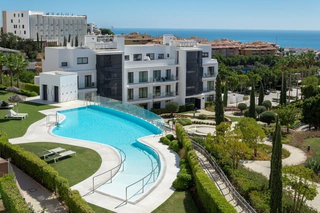 4 soveværelse Lejlighed til salg i Fuengirola med swimmingpool garage - € 995.000 (Ref: 10089912)