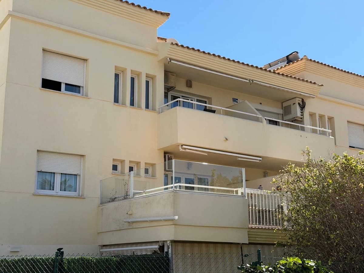2 quarto Apartamento para venda em Fuengirola com piscina garagem - 285 000 € (Ref: 10090897)