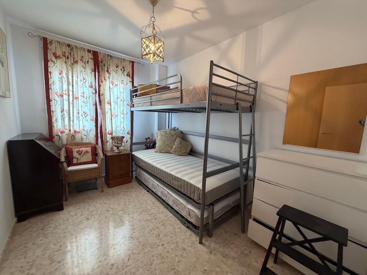 2 quarto Apartamento para venda em Fuengirola com piscina garagem - 285 000 € (Ref: 10090897)
