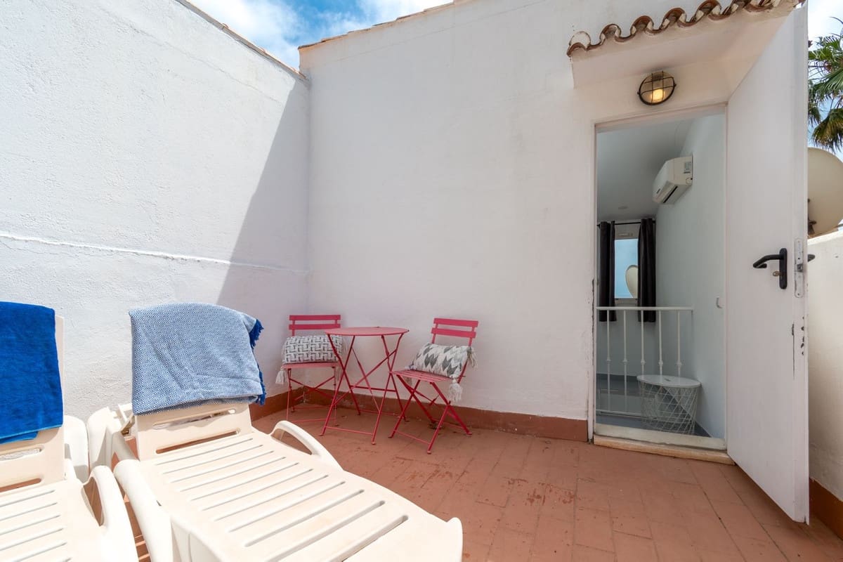 4 bedroom Terraced Villa for sale in Mijas Costa with pool garage - € 525,000 (Ref: 10098604)