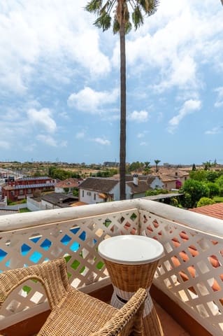 4 bedroom Terraced Villa for sale in Mijas Costa, Mijas with pool garage - € 525,000 (Ref: 10098604)