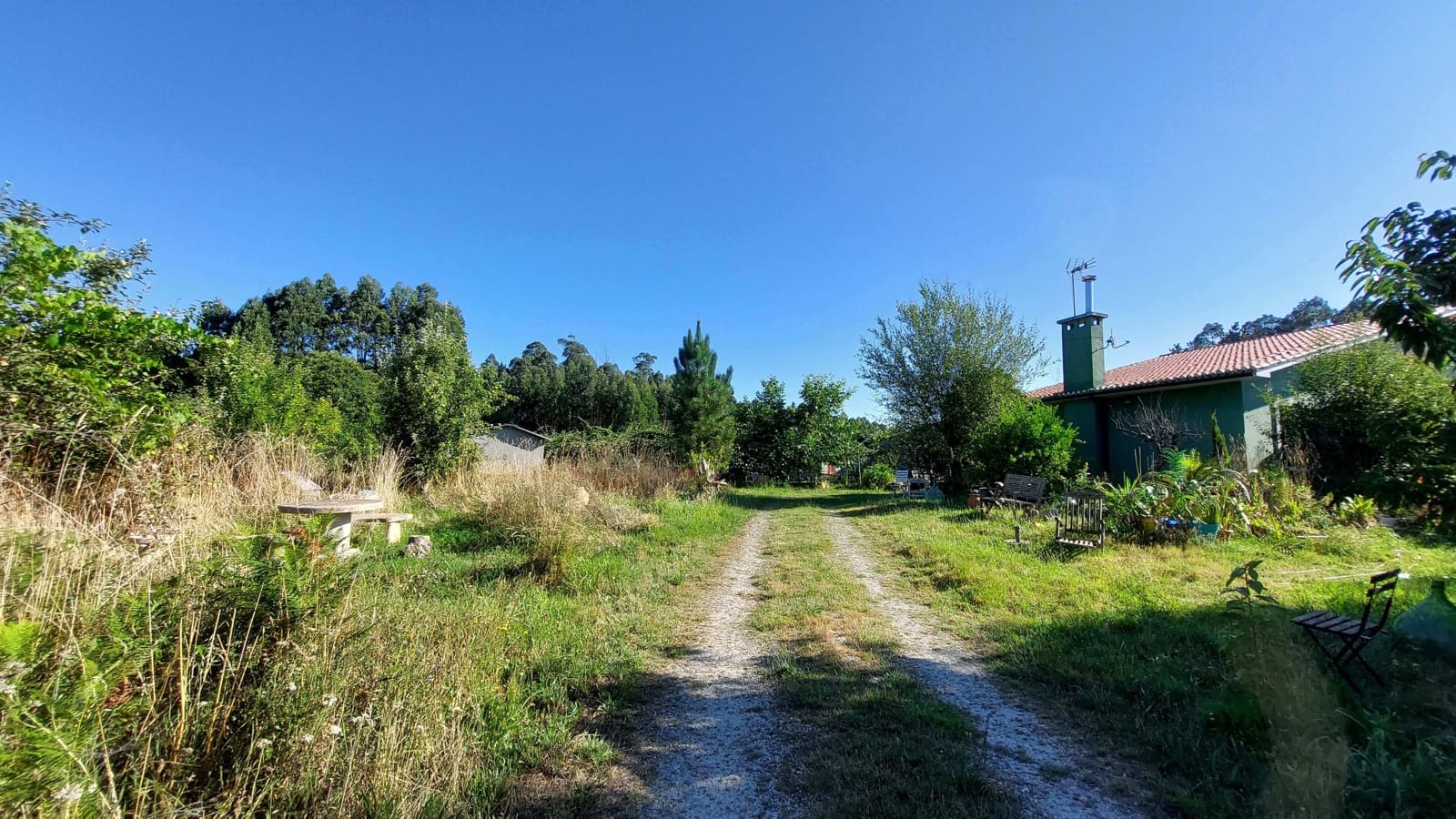 6 soveværelse Finca/Landehus til salg i Irixoa med garage - € 299.900 (Ref: 8986376)