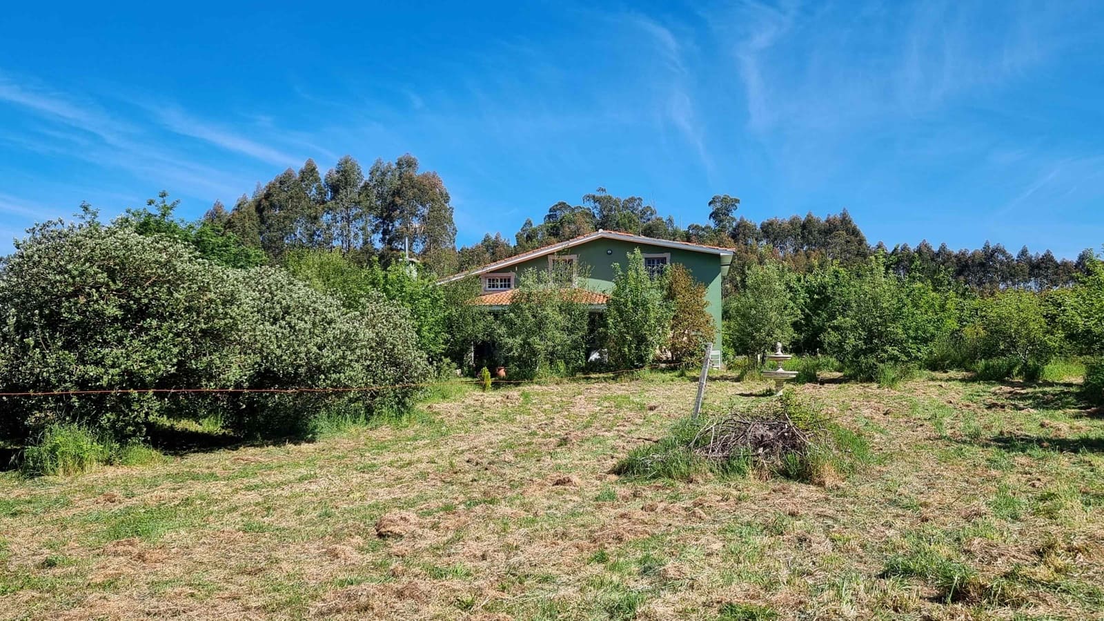 6 soveværelse Finca/Landehus til salg i Irixoa med garage - € 299.900 (Ref: 8986376)