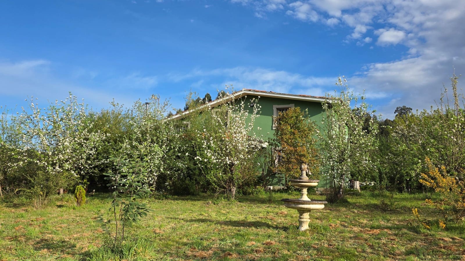 6 soverom Finca/Herregård til salgs i Irixoa med garasje - € 299 900 (Ref: 8986376)