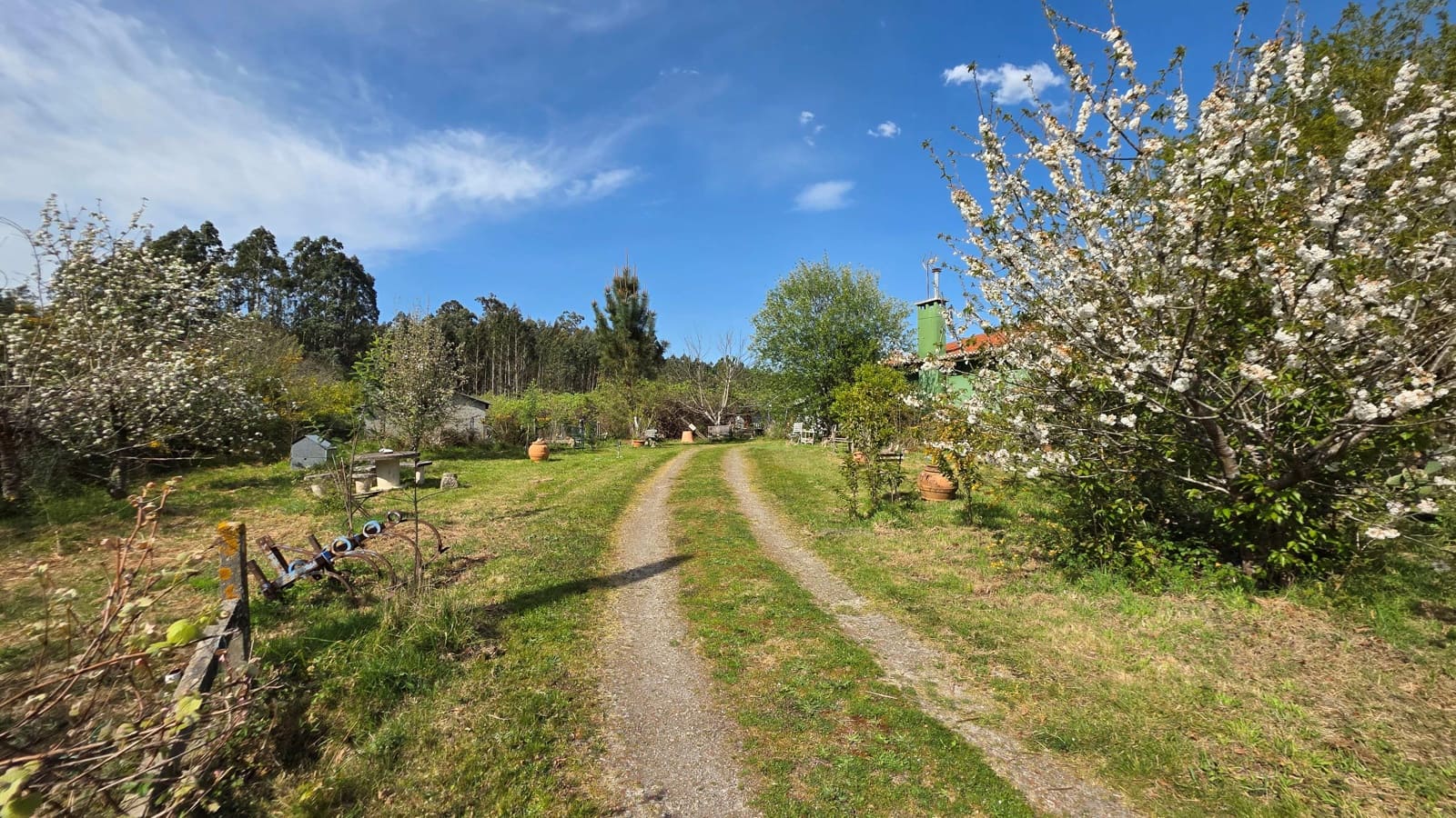 6 soverom Finca/Herregård til salgs i Irixoa med garasje - € 299 900 (Ref: 8986376)