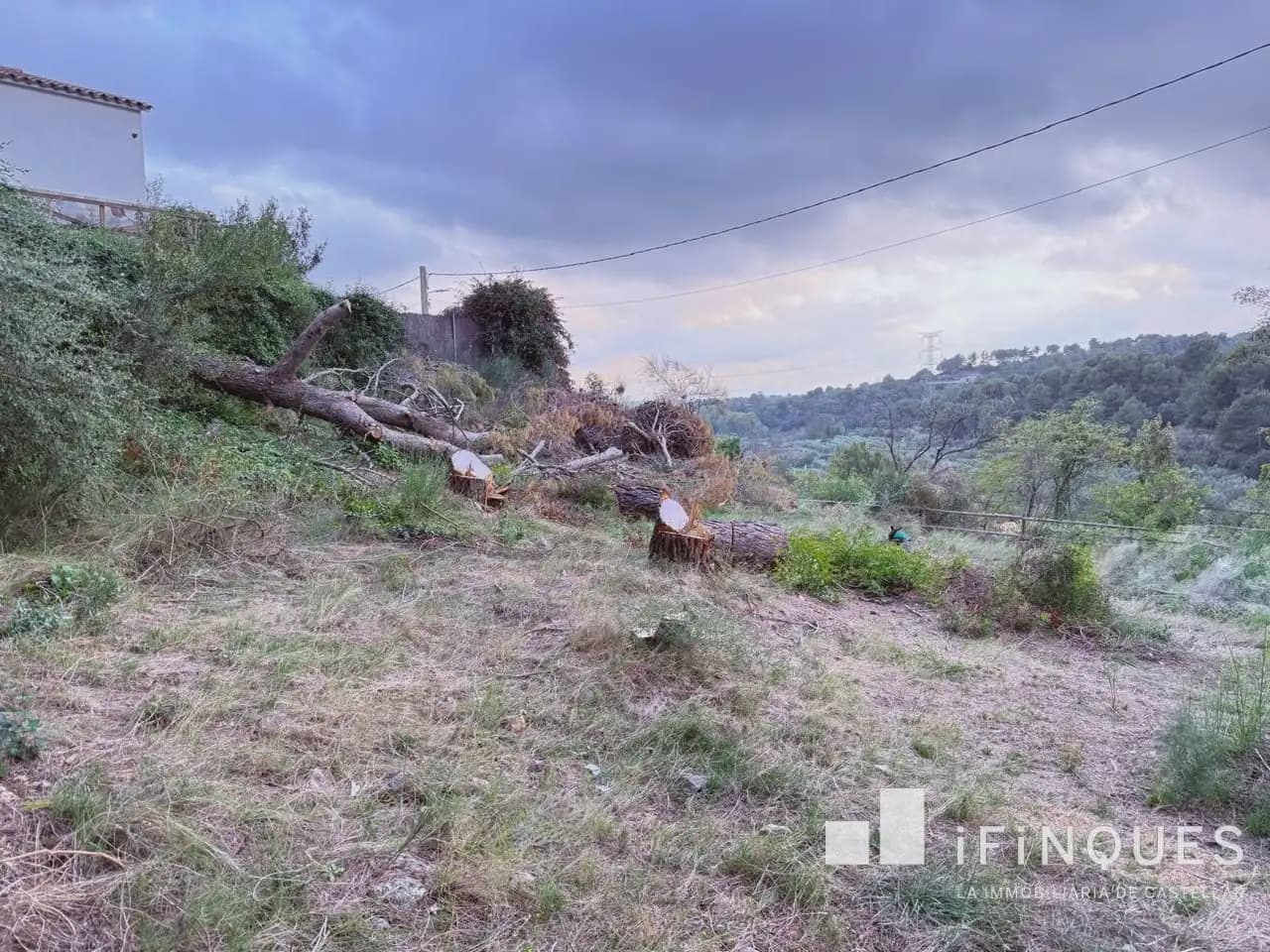 Building Plot for sale in Castellar del Valles - € 99,000 (Ref: 9809063)