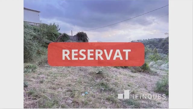 Byggegrund til salg i Castellar del Vallès - € 99.000 (Ref: 9809063)