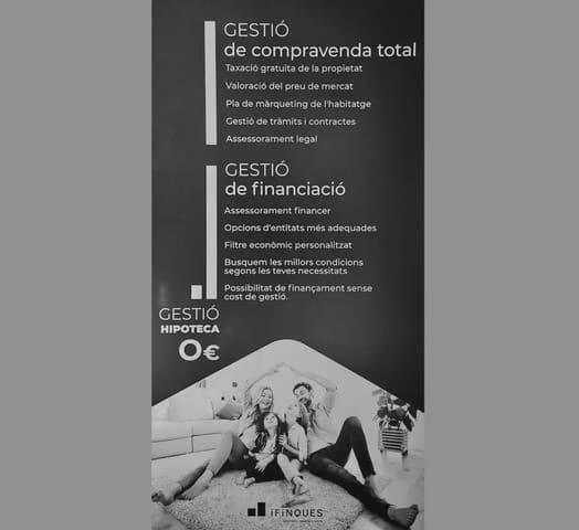 Byggegrund til salg i Castellar del Vallès - € 135.000 (Ref: 9809064)