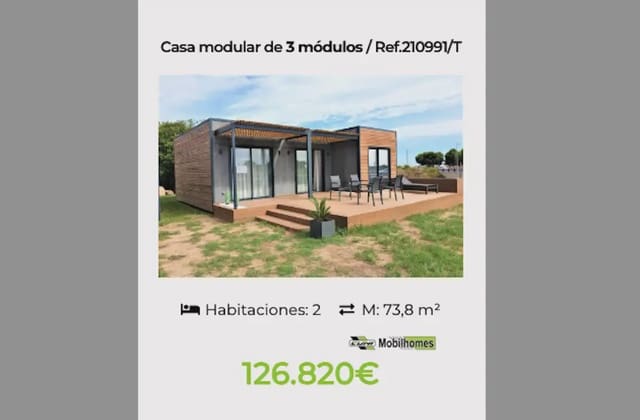 Byggegrund til salg i Castellar del Vallès - € 135.000 (Ref: 9809064)