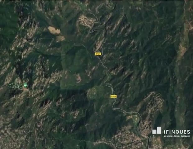 Byggegrund til salg i Castellar del Vallès - € 135.000 (Ref: 9809064)