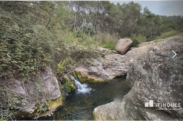 Byggegrund til salg i Castellar del Vallès - € 135.000 (Ref: 9809064)