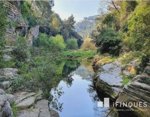 Byggetomt til salgs i Castellar del Vallès - € 135 000 (Ref: 9809064)