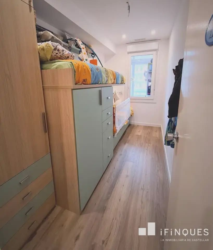 3 sypialnia Mieszkanie na sprzedaż w Sabadell - 269 000 € (Ref: 9809065)