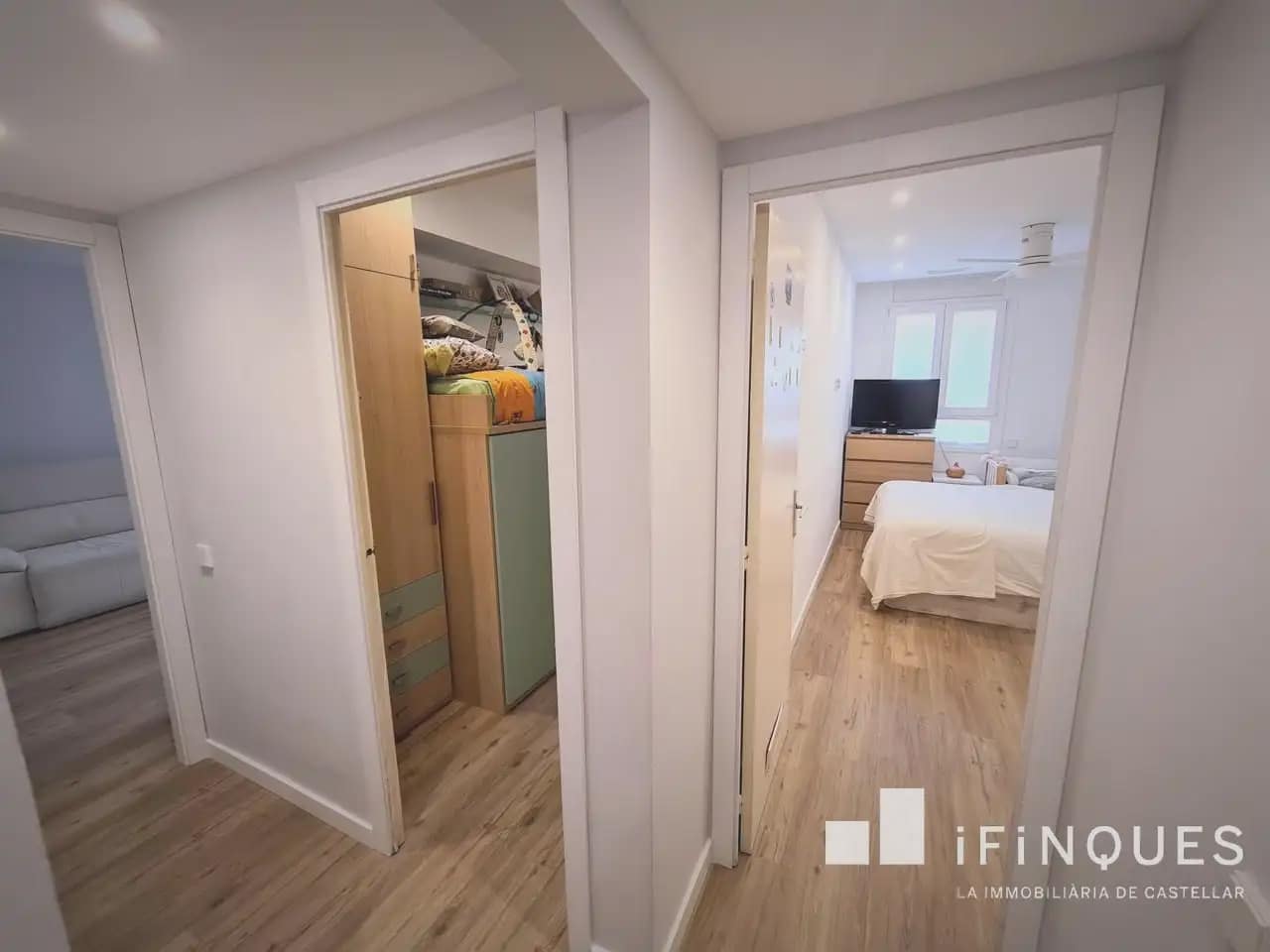 3 sypialnia Mieszkanie na sprzedaż w Sabadell - 269 000 € (Ref: 9809065)