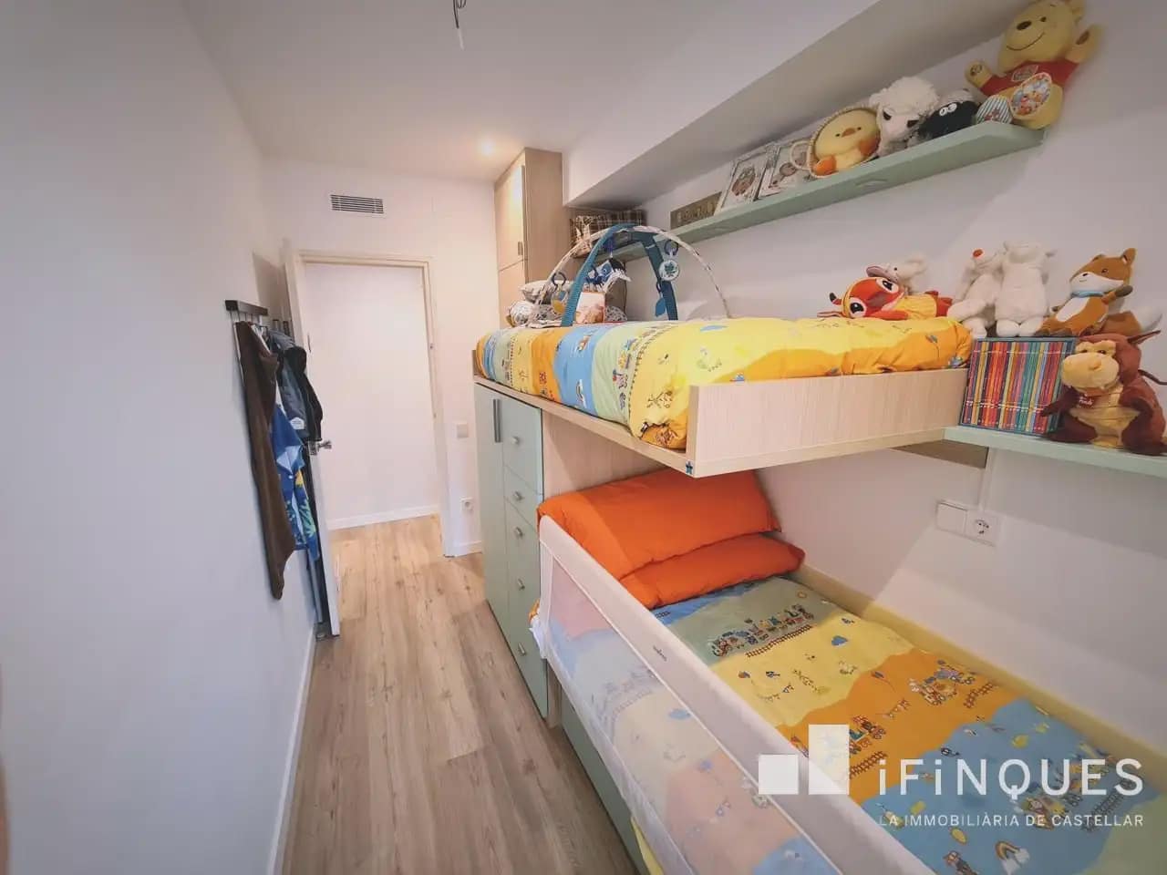 3 sypialnia Mieszkanie na sprzedaż w Sabadell - 269 000 € (Ref: 9809065)
