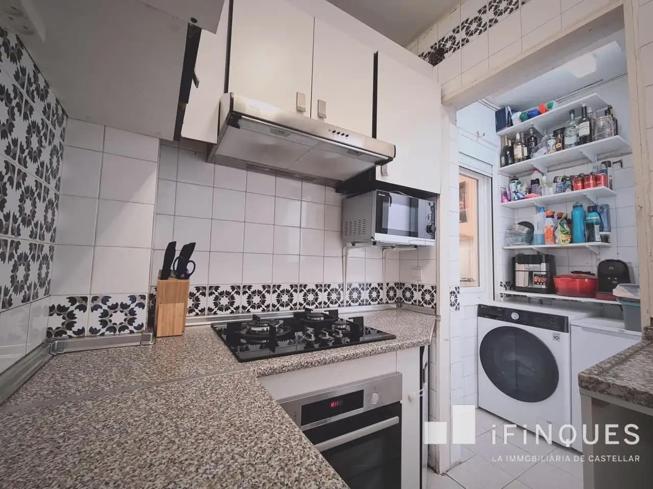 3 sypialnia Mieszkanie na sprzedaż w Sabadell - 269 000 € (Ref: 9809065)