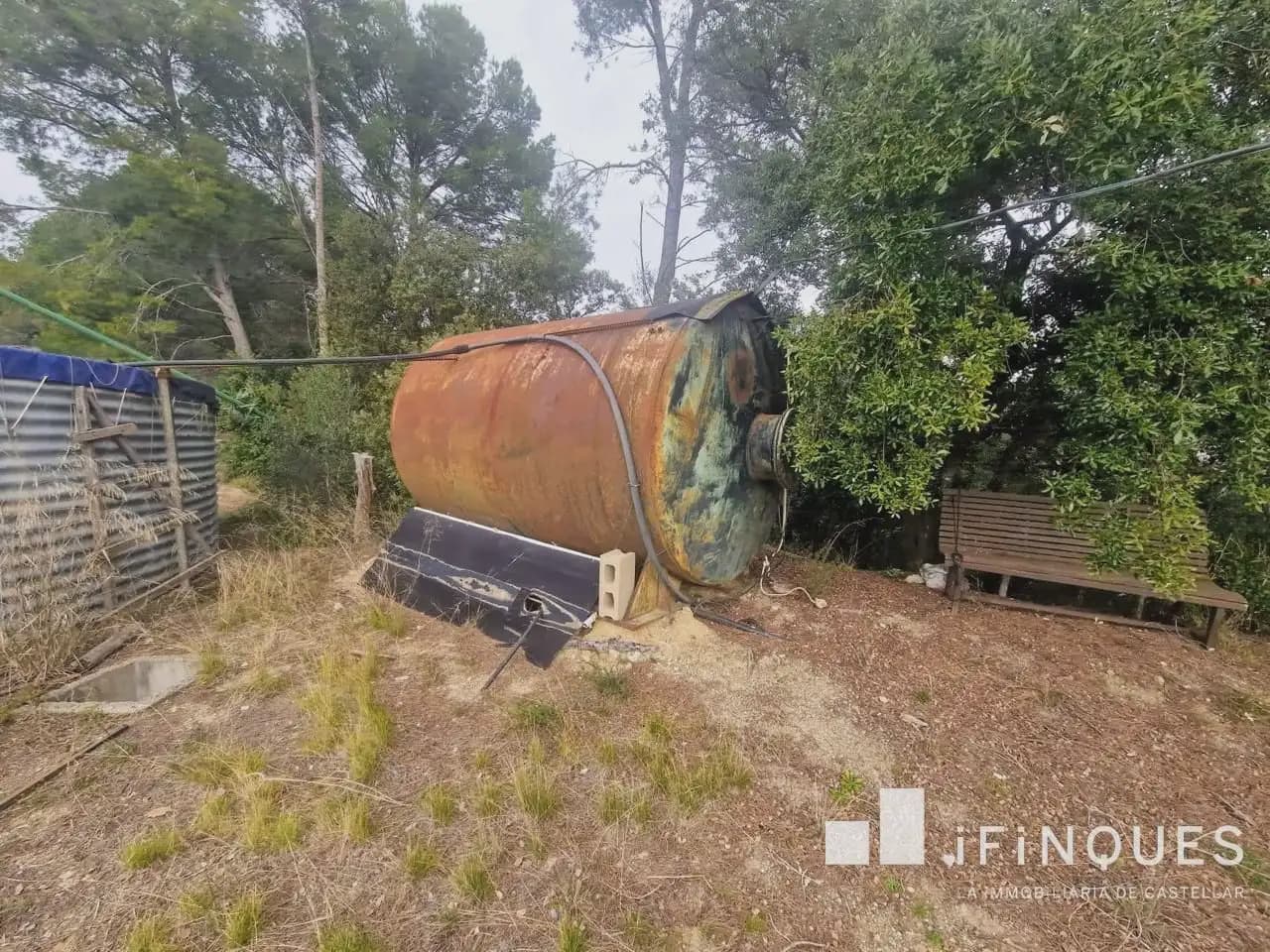 Maalaistalo myytävänä paikassa Castellar del Valles - 399 000 € (Ref: 9809067)