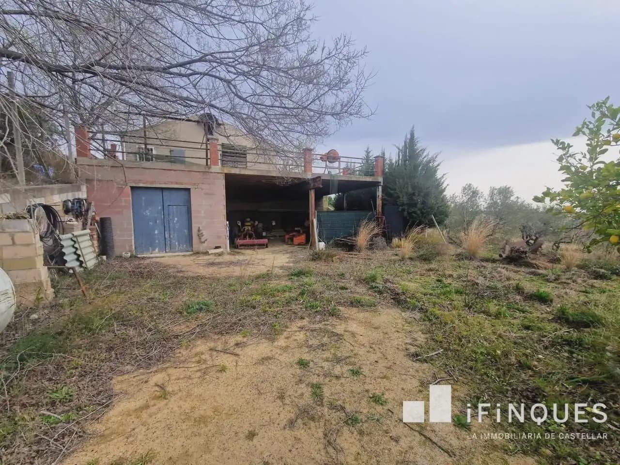 Maalaistalo myytävänä paikassa Castellar del Valles - 399 000 € (Ref: 9809067)