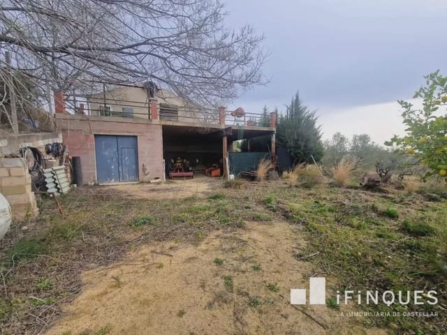 Maalaistalo myytävänä paikassa Castellar del Vallès - 399 000 € (Ref: 9809067)