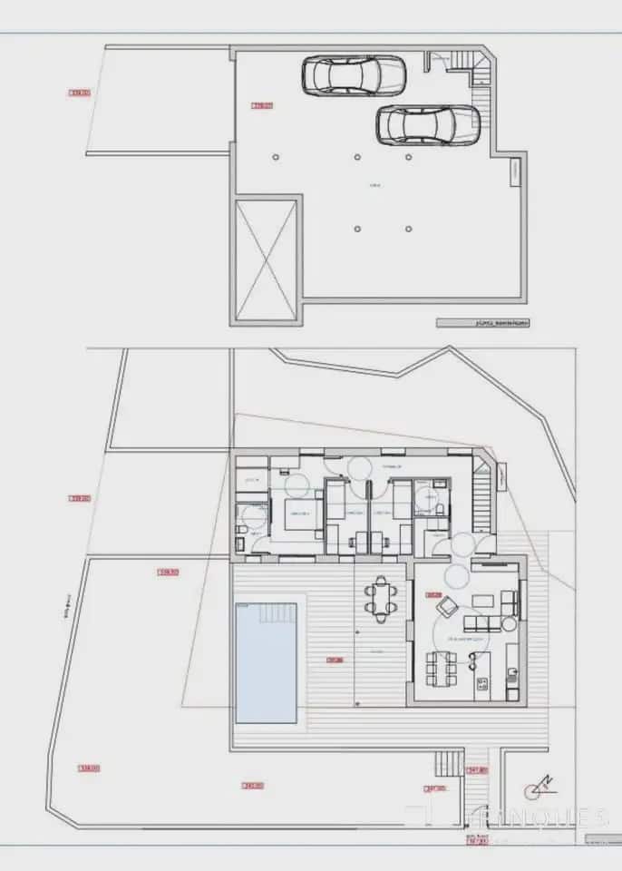 Działka budowlana na sprzedaż w Castellar del Valles - 145 000 € (Ref: 9809068)